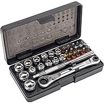 ラチェット2個 SUPER TOOL スーパーツール 4サイズラチェットレンチ