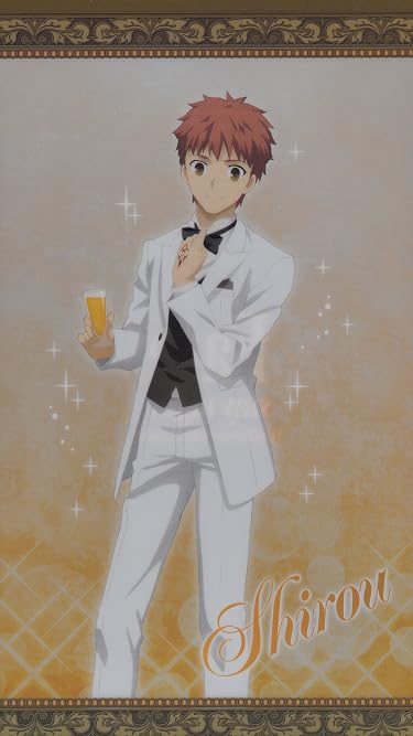 2019年秋アニメ - 衛宮 士郎（えみや しろう）