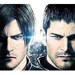 バイオハザード HD(1440×1280) レオン,クリス バイオハザード HD(1440×1280) レオン,クリス