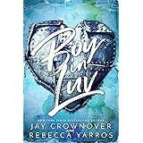 Boy in Luv (In Luv Duet Book 2)