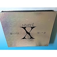 X-JAPAN 青い夜 白い夜 完全版 BOX (初回限定版) [DVD]