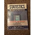 Statistics Unlocking the Power of Data 1E