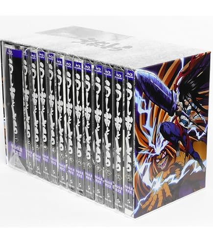 Amazon.co.jp: NEEDLESS ニードレス [レンタル落ち] 全12巻セット 