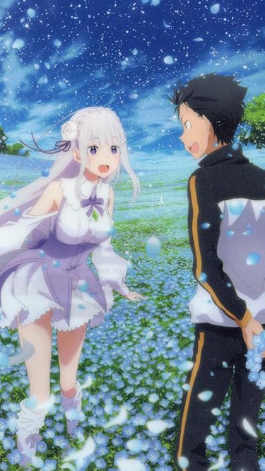 2024秋アニメ - エミリア,ナツキ・スバル