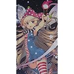 東方Project HD(720×1280)壁紙 クラウンピース 東方Project HD(720×1280)壁紙 クラウンピース