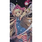東方Project iPhoneSE/5s/5c/5 壁紙 視差効果 クラウンピース 東方Project iPhoneSE/5s/5c/5 壁紙 視差効果 クラウンピース