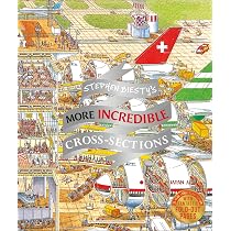 Stephen Biesty's Incredible Cross-Sections : Biesty, Stephen