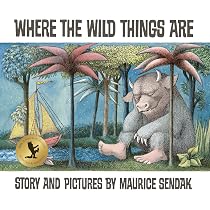 Paper House Aufkleber-Set „Where The Wild Things Are“ – 6 Stück, Bunt & Säurefrei – Für Scrapbooking & Deko