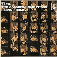 Amazon.co.jp: バッハ:ゴールドベルク変奏曲(1955年モノラル録音