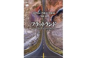 フラットランド　たくさんの次元のものがたり (講談社選書メチエ)