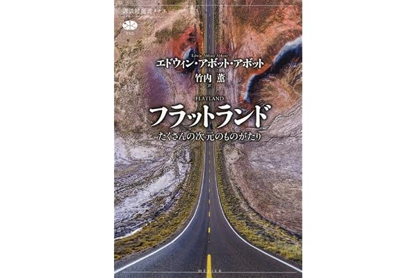 フラットランド　たくさんの次元のものがたり (講談社選書メチエ)