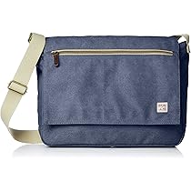 帆布のショルダーバッグ(フラップ付き) Amazon | [ハンプコウボウ] ショルダーバッグ 帆布 フラップ