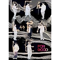 「REAL⇔FAKE Final Stage」Music CDアルバム『FOR GOOD』[初回限定盤]