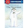 The Snowman (Step into Reading)