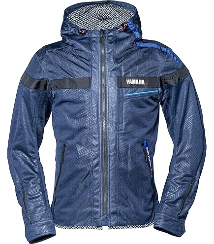 Amazon | ヤマハ(Yamaha) ライディングジャケット KUSHITANI(クシタニ