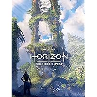 Amazon | Horizon Forbidden West Official Strategy Guide | Future
