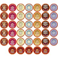 Assorted Variety Pack Flavored Coffee 