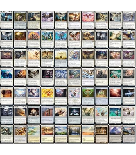 Angel Commander Deck - Custom Built - Elite - MTG - EDH - 100 Card