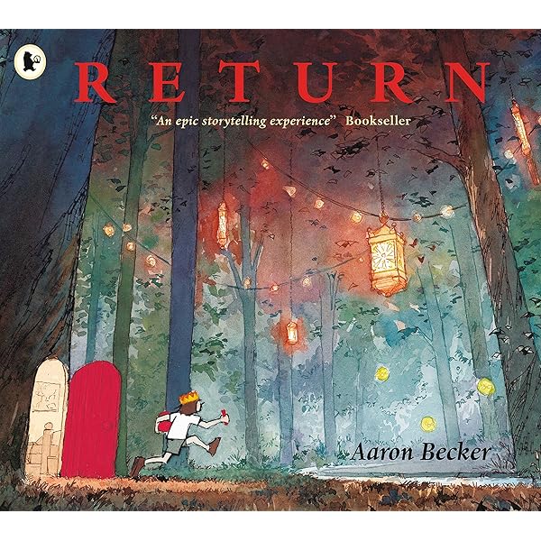 Amazon | Journey (Aaron Becker's Wordless Trilogy, 1
