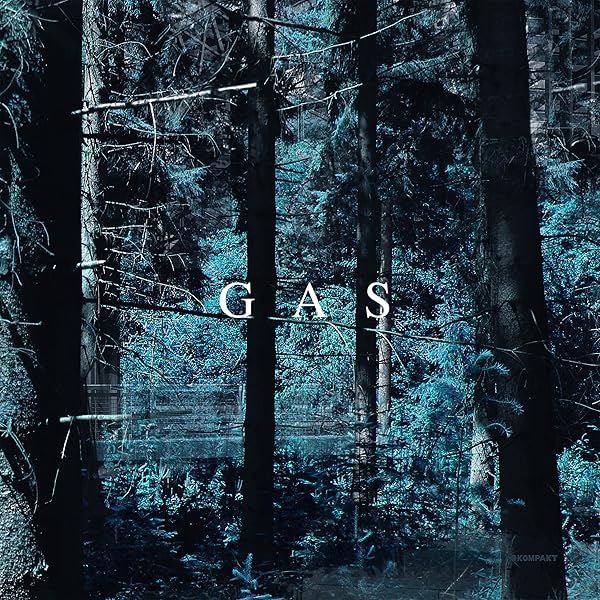 GAS ZAUBERBERG 2LP KOMPACT レコード Zauberberg | GAS