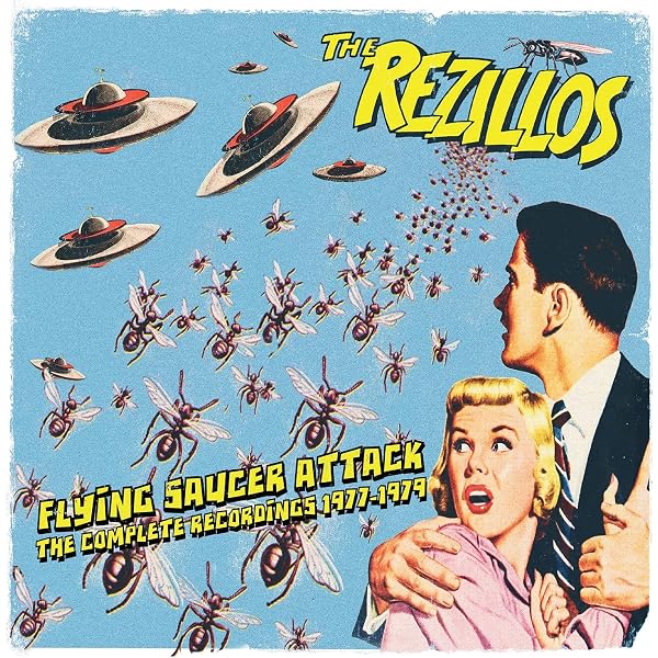 Amazon.co.jp: Can't Stand The Rezillos: The (Almost) Complete