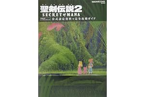 聖剣伝説2 SECRET of MANA 公式設定資料+完全攻略ガイド (SE-MOOK)