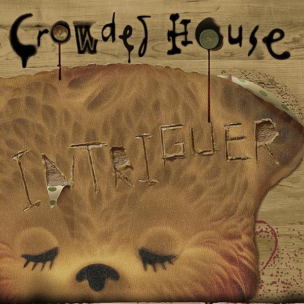 クラウデッド・ハウス　　Intriguer: Deluxe Edition Amazon.co.jp: Intriguer: Deluxe Edition: Music