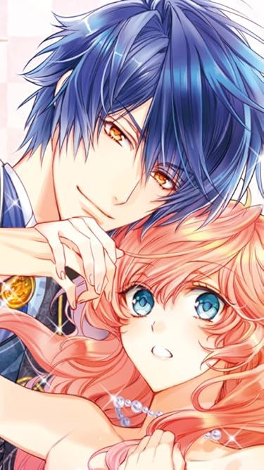 悪役令嬢は隣国の王太子に溺愛される  iPhone/Androidスマホ壁紙(540×960)-1 - アクアスティード,ティアラローズ