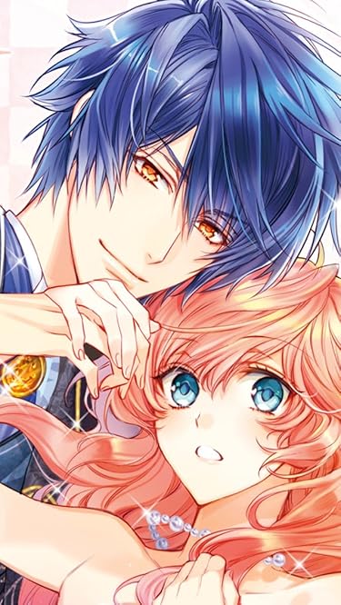 悪役令嬢は隣国の王太子に溺愛される  iPhone/Androidスマホ壁紙(640×1136)-1 - アクアスティード,ティアラローズ