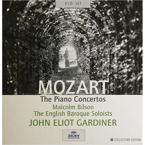 Amazon.co.jp: モーツァルト:ピアノ協奏曲全集: ミュージック