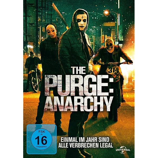 Amazon.co.jp: PURGE : DVD