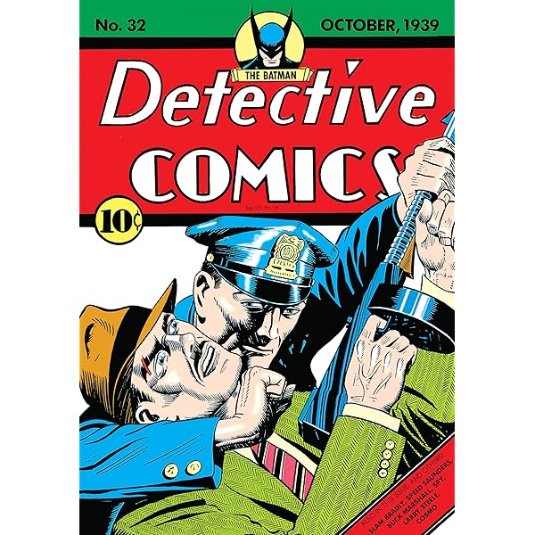 Batman Detective Comics #0-20 アメコミリーフ Batman Detective Comics #0-20 アメコミリーフ Batman Detective
