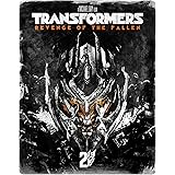 トランスフォーマー/リベンジ スチールブック仕様ブルーレイ(数量限定) [Blu-ray]
