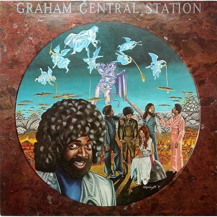 Amazon.co.jp: Graham Central Station: ミュージック