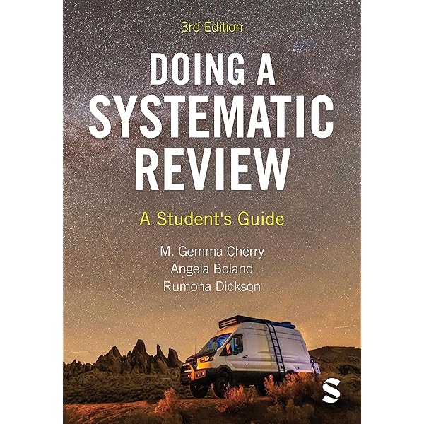 Amazon | Cochrane Handbook for Systematic Reviews of Interventions