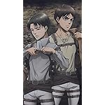 進撃の巨人 iPhone8,7,6 Plus 壁紙(1242×2208) リヴァイ・アッカーマン,エレン・イェーガー 進撃の巨人 iPhone8,7,6 Plus 壁紙(1242×2208) リヴァイ・アッカーマン,エレン・イェーガー