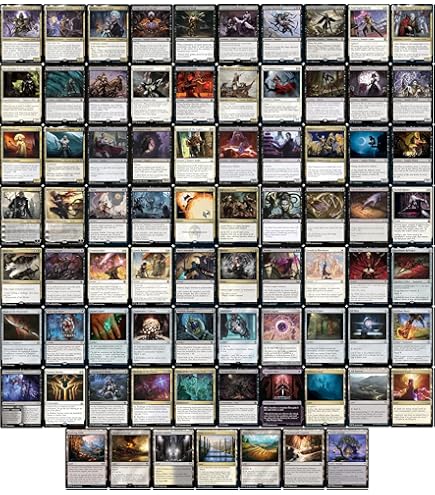 Amazon.co.jp: MTG Decks & Moreエリートコマンダー エンチャント