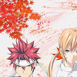 食戟のソーマ 壁紙 スマポ 食戟のソーマ 壁紙 スマポ