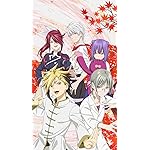 食戟のソーマ iPhoneSE/5s/5c/5(640×1136)壁紙 小林 竜胆(こばやし りんどう),司 瑛士(つかさ えいし),茜ヶ久保 もも(あかねがくぼ もも),久我 照紀(くが てるのり),紀ノ国 寧々(きのくに ねね) 食戟のソーマ iPhoneSE/5s/5c/5(640×1136)壁紙 小林 竜胆(こばやし りんどう),司 瑛士(つかさ えいし),茜ヶ久保 もも(あかねがくぼ もも),久我 照紀(くが てるのり),紀ノ国 寧々(きのくに ねね)