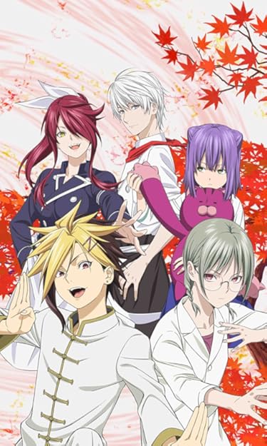 2019年秋アニメ - 小林 竜胆（こばやし りんどう）,司 瑛士（つかさ えいし）,茜ヶ久保 もも（あかねがくぼ もも）,久我 照紀（くが てるのり）,紀ノ国 寧々（きのくに ねね）