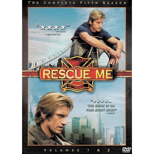 その他 Rescue Me: Complete Fourth Season/ [DVD] Rescue Me: Complete Fourth Season [DVD] [Region 1] [US