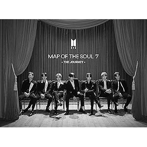 MAP OF THE SOUL : 7 ~ THE JOURNEY ~(初回限定盤A)(Blu-ray付)