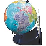 くもん出版(KUMON PUBLISHING) 知らない国がすぐに見つかる くもんの地球儀 SC-11 知育玩具 おもちゃ 6歳以上 KUMON