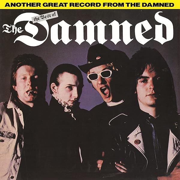 ザ・ダムド　30th ANNIVERSARY EXPANDED EDITION Damned Damned Damned (30th Anniversary Expanded Edition) - ダムド