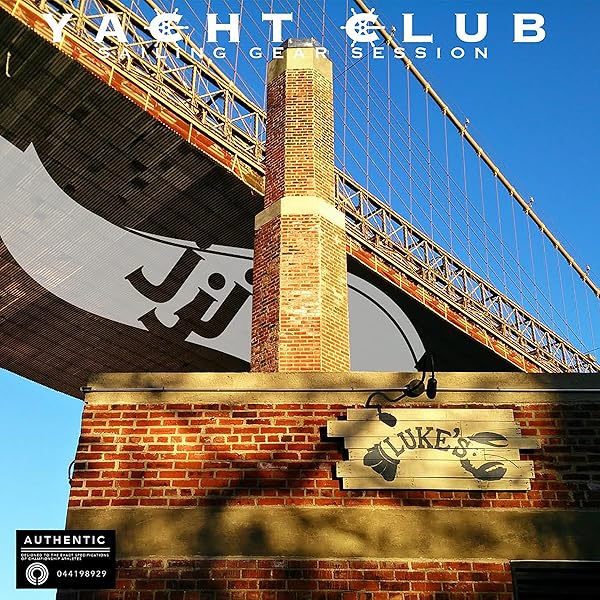 Amazon.co.jp: Yacht Club - jjj: ミュージック