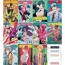 チェンソーマン 1-11 チェンソーマン 第一部（1-11巻）初版セット