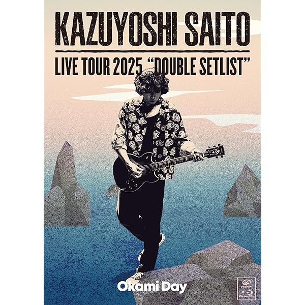 Amazon.co.jp: 斉藤和義ライブツアー2024“青春58きっぷ”〜Trio de Pon