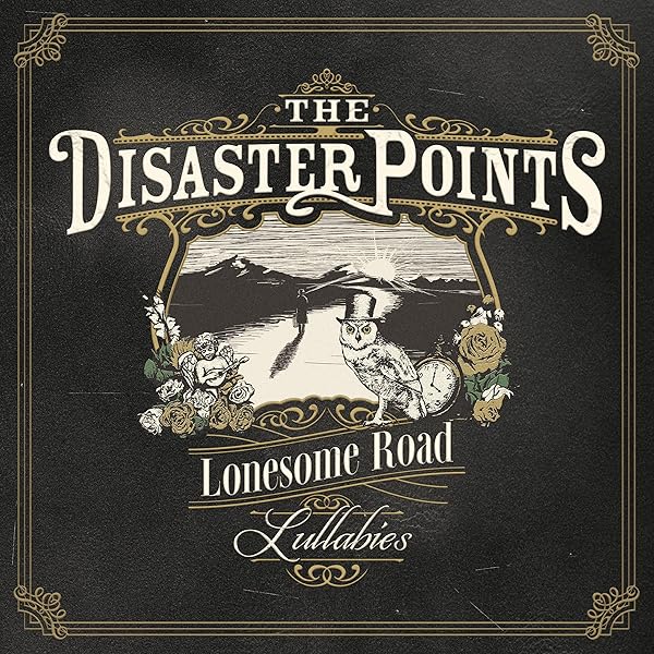 THE DISASTER POINTS『FOR ONCE IN MY LIFE』 THE DISASTER POINTS / FOR ONCE IN MY LIFE