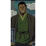 黒子のバスケ iPhoneSE/5s/5c/5 壁紙 視差効果 根武谷永吉 黒子のバスケ iPhoneSE/5s/5c/5 壁紙 視差効果 根武谷永吉