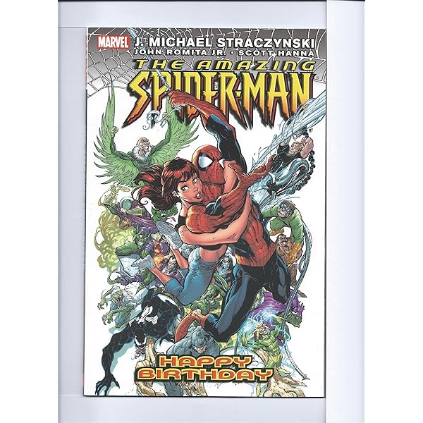 Amazon | The Amazing Spider-Man 8: Sins Past | Straczynski, J